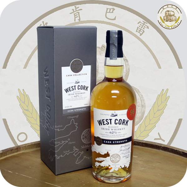 west cork cask strength