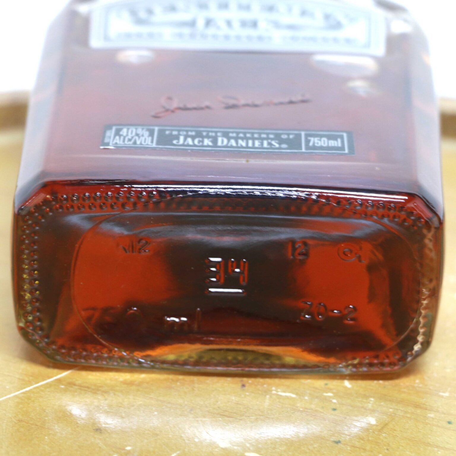 Jack Daniel S Gentleman Jack Rare Tennessee Whisky