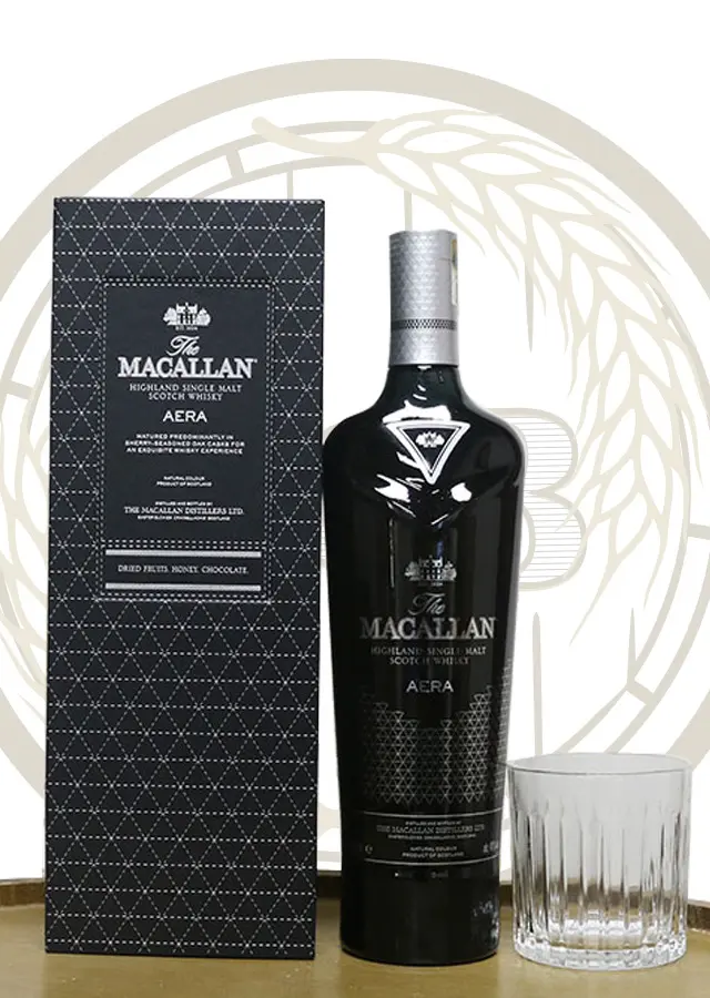 MACALLAN AERA 700ml 43% ウイスキー The Macallan Aera Single Malt Scotch Whisky 700ml – V Wine