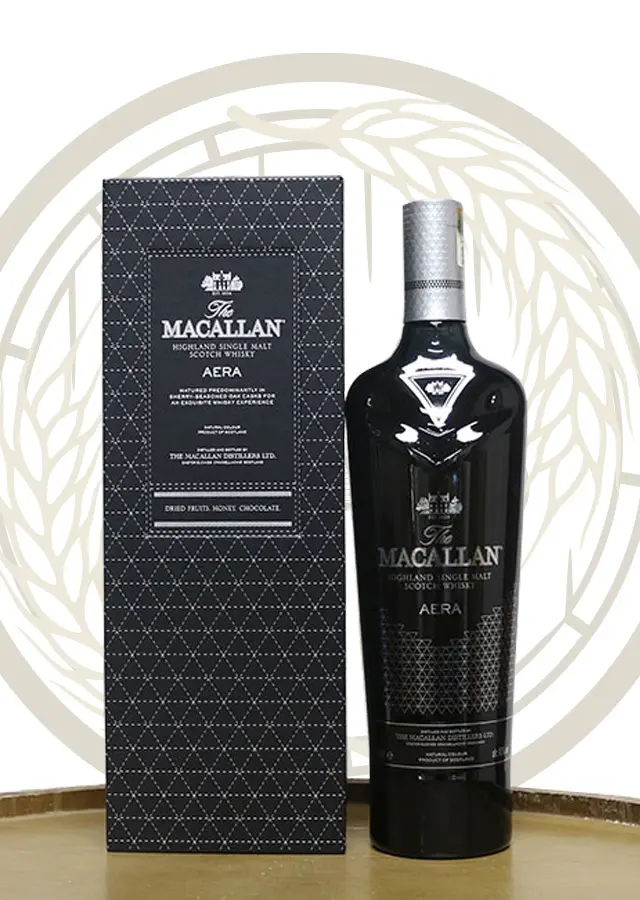『台湾限定』MACALLAN AERA マッカラン アエラ マッカラン アエラ – 元町WHISKY オンラインショップ EC