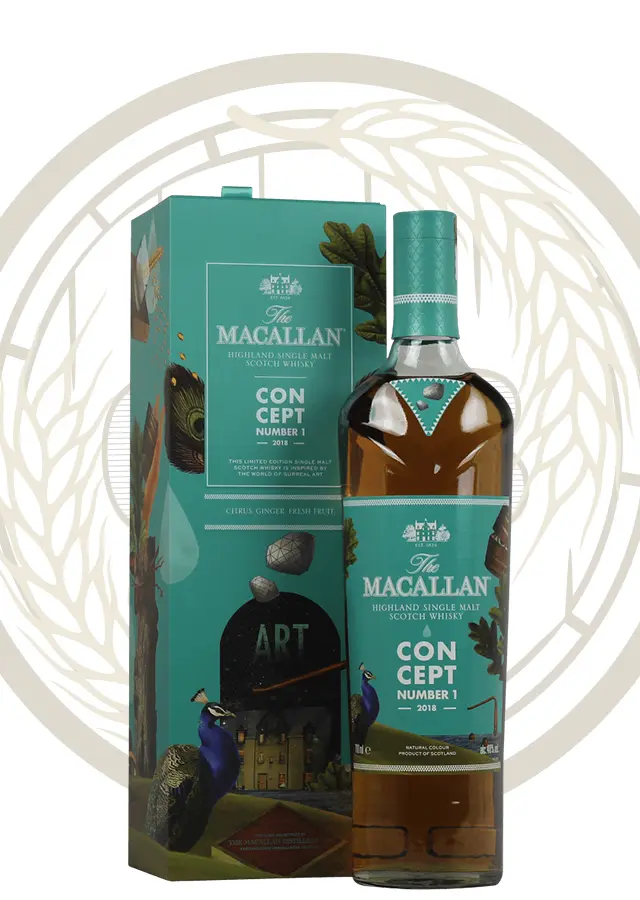 The Macallan Concept No.1