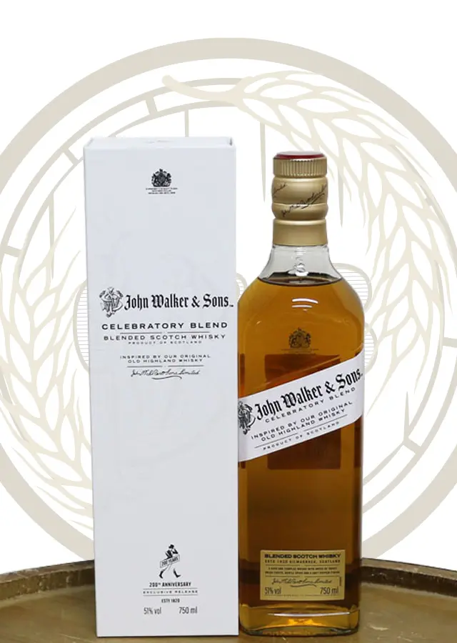 ウイスキー John Walker & Sons Celebratory Blend John Walker & Sons Celebratory Blend 700ml | Costco Austr