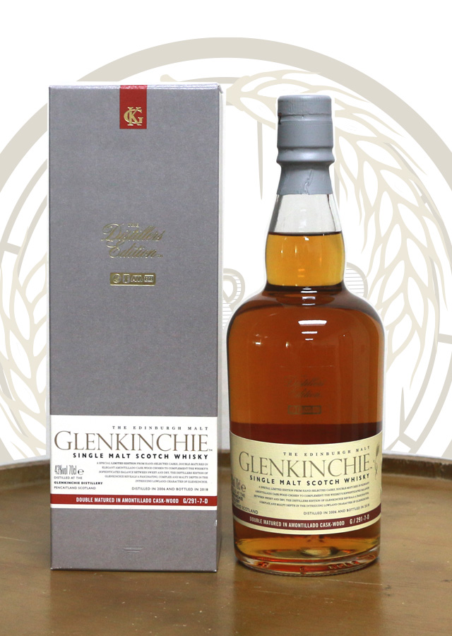 Glenkinchie 2007 Distillers Edition