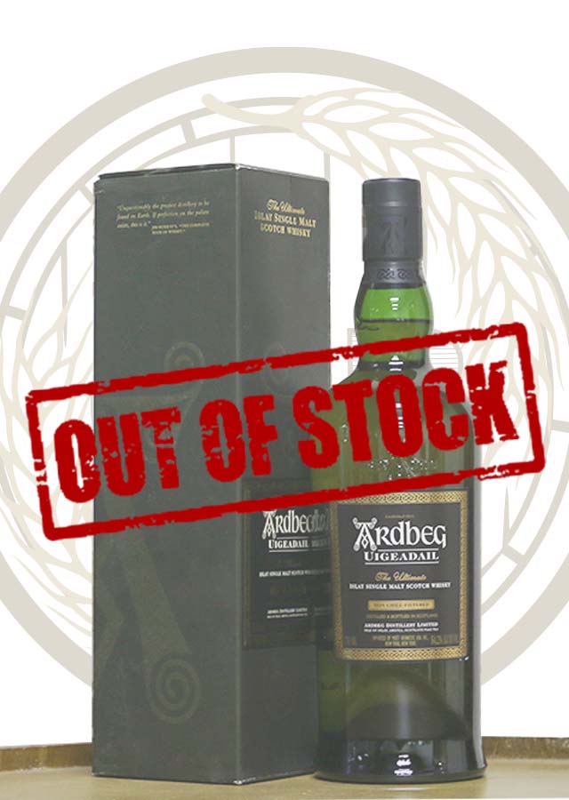 Ardbeg Uigeadail