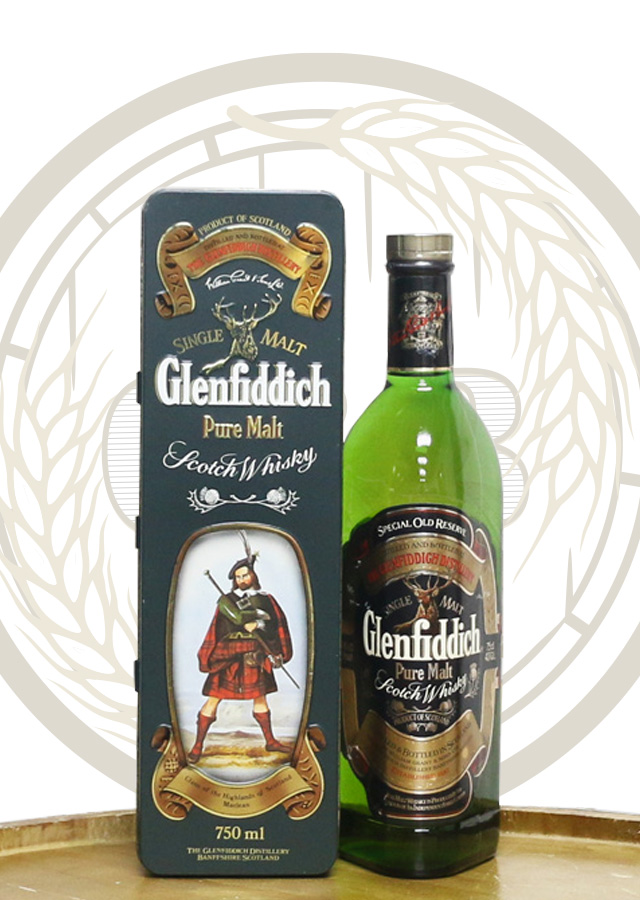 Glenfiddich Pure Malt Special Reserve