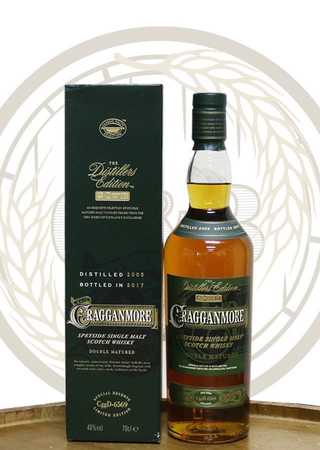 Cragganmore 2005 Distillers Edition