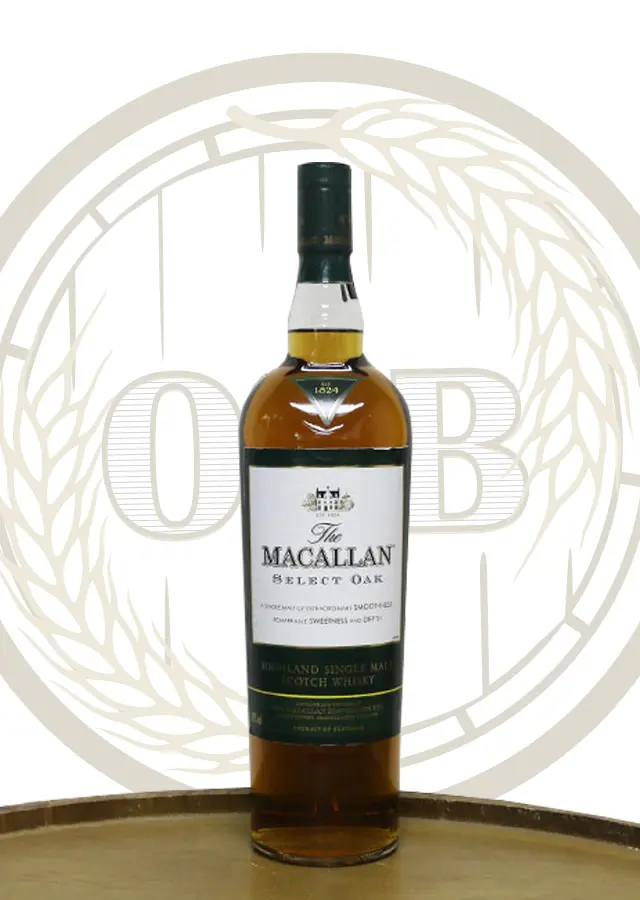 Macallan Select Oak - Oak and Barley Buy Whisky in China