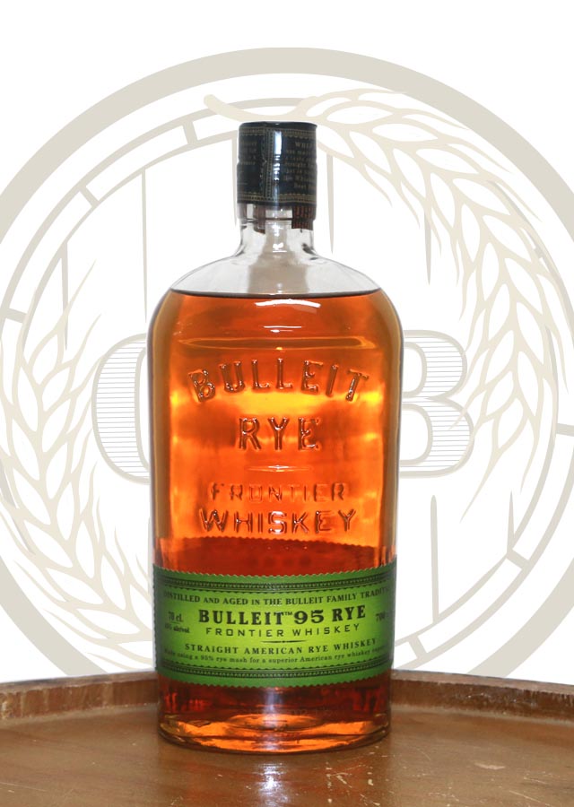 Bulleit Rye bourbon whisky - Oak and Barley Buy Whisky In China