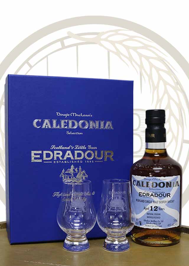 Caledonia Edradour 12