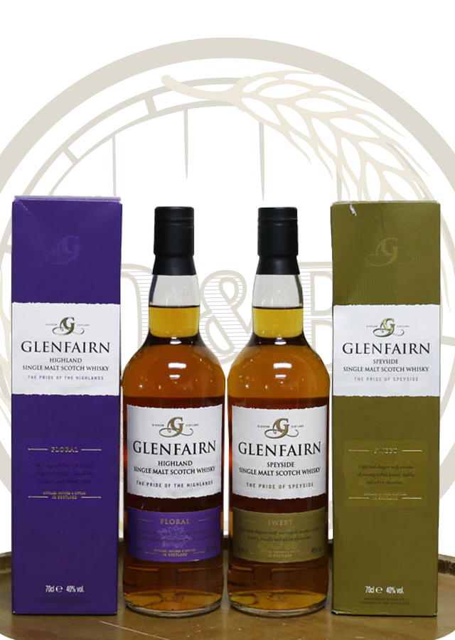 Glenfairn Speyside and Glenfairn Highland