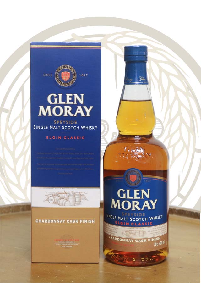 Glen Moray Speyside Chardonnay Cask