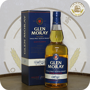 Glen Moray Speyside Bourbon Cask