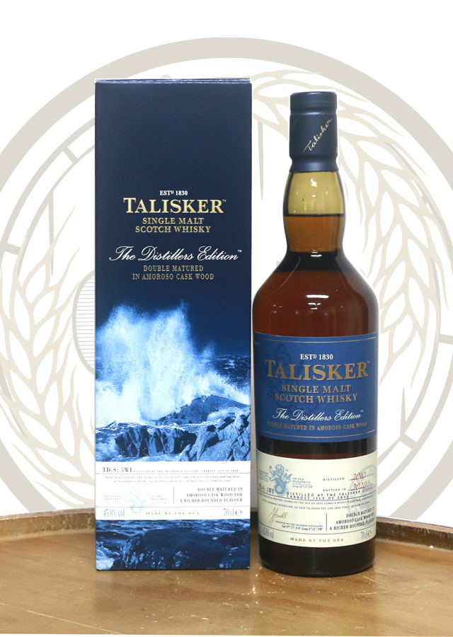 Talisker 2016 Distillery Edition