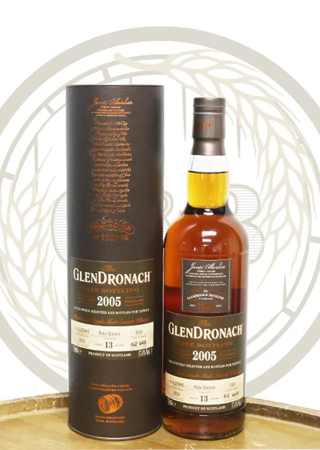 The GlenDronach 13 Year Old 2005