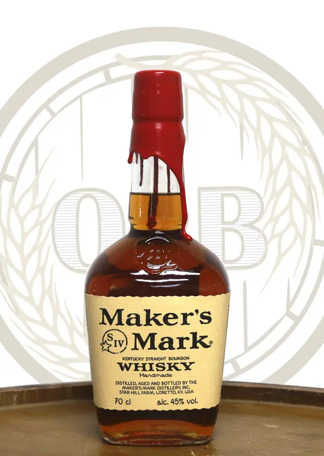 Makers Mark—— Oak and Barley Buy Whisky in China Makers Mark—— Oak and Barley Buy Whisky in China