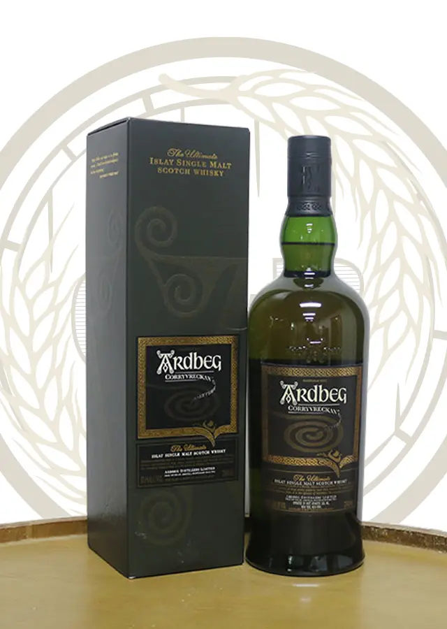 格安 Ardbeg 10——Oak and Barley Buy Whisky in China ウイスキー