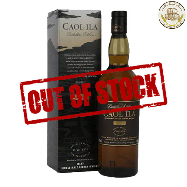 Caol Ila Distillery Edition 2014