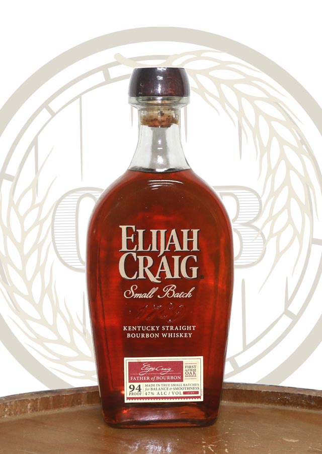 Elijah Craig Small Batch