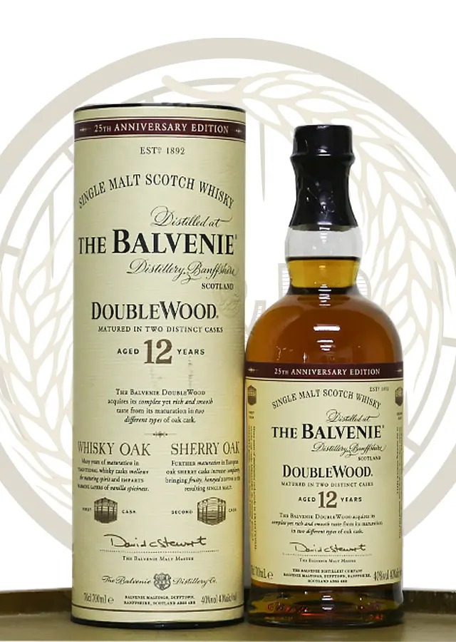 Balvenie 12 25th Anniversary - Oak and Barley Buy Whisky in
