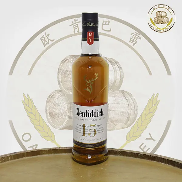 Glenfiddich 15 Year Old 3本セット GLENFIDDICH 15 Year Old CNY 2024 Gift Pack - Whisky.my