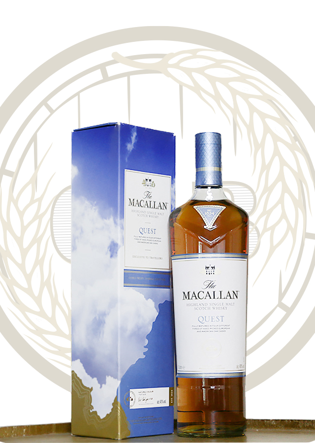Macallan Quest-1000ml