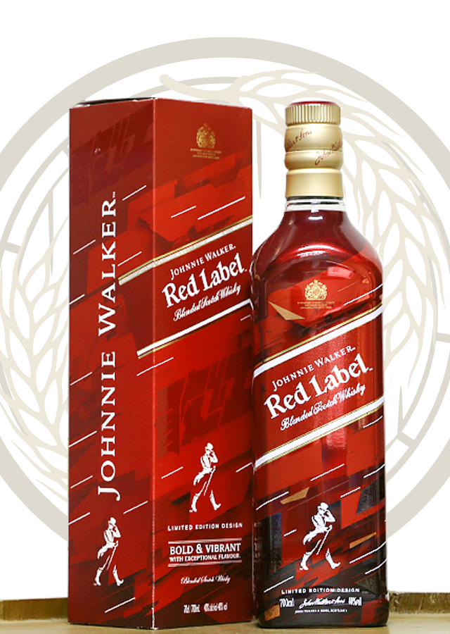 Johnnie Walker Red Label Limited Edition