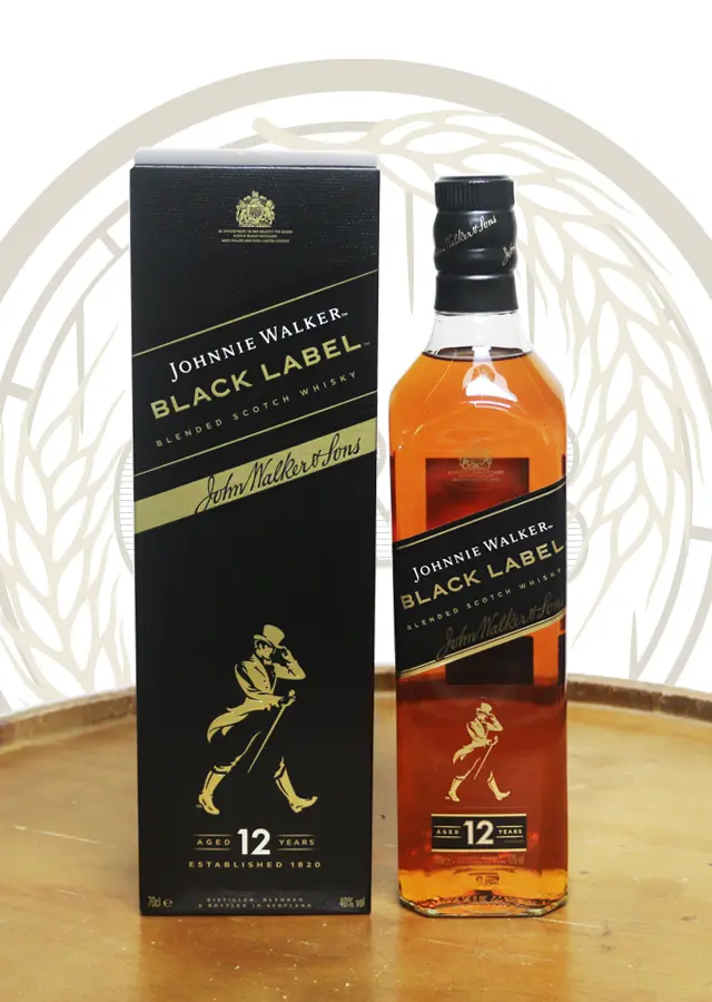accumuleren tiran Bevriezen Johnnie Walker Black Label - Oak and Barley Buy Whisky in China