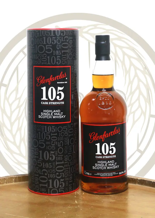 Glenfarclas 105 - Oak and Barley Buy Whisky in China