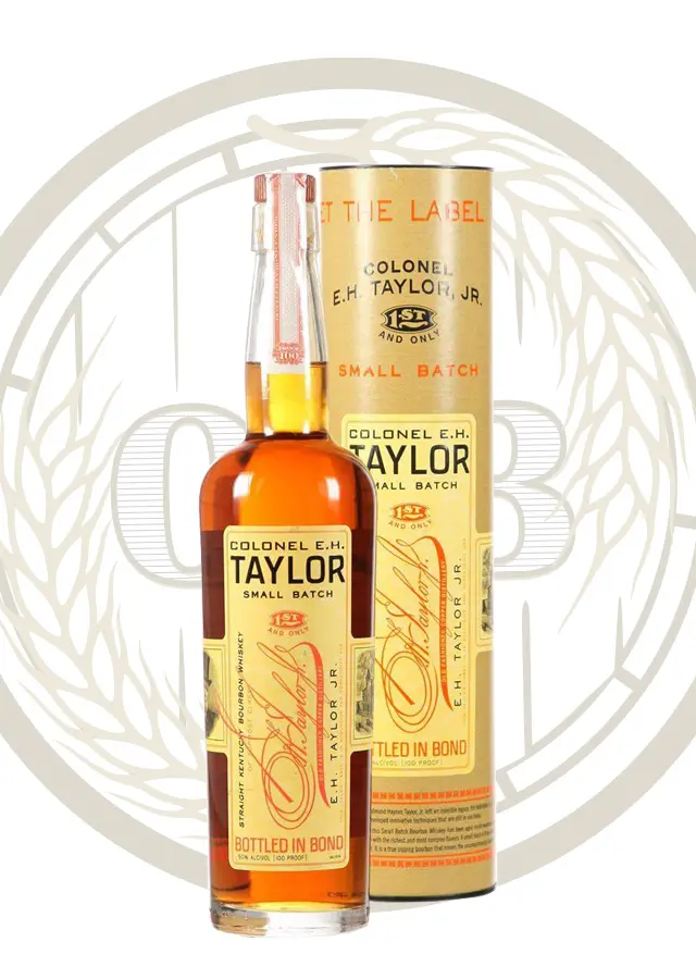 E.H. Taylor Small Batch - Oak and Barley Buy Whisky in China
