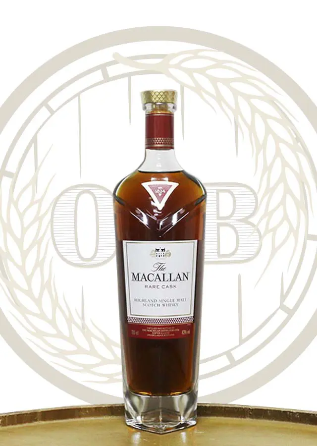 The Macallan Rare Cask - Oak and Barley Buy Whisky in China