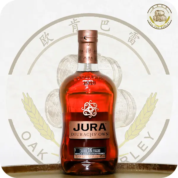 Jura 16 Duriachs Own - Oak and Barley Buy Whisky In China