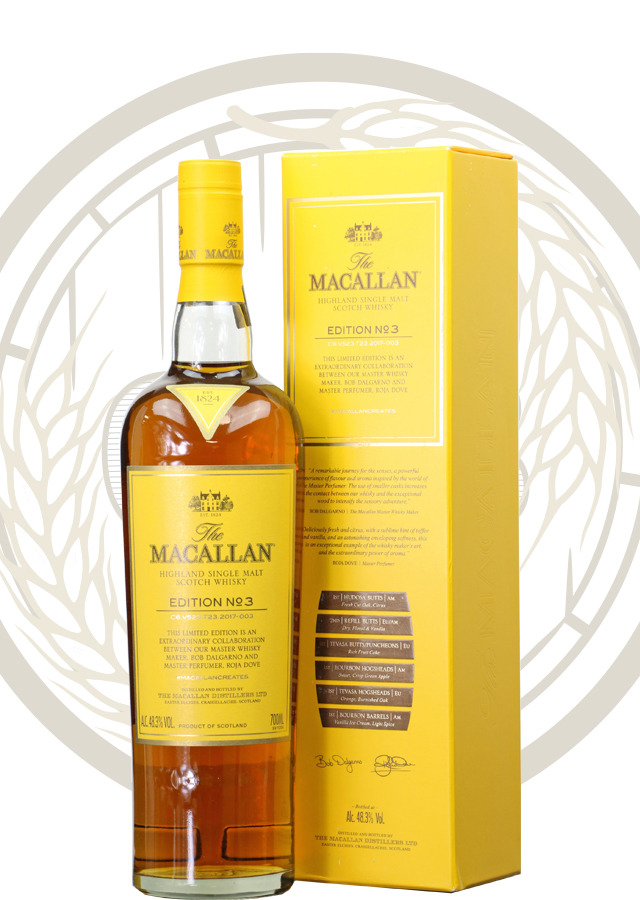 The Macallan Edition No.3
