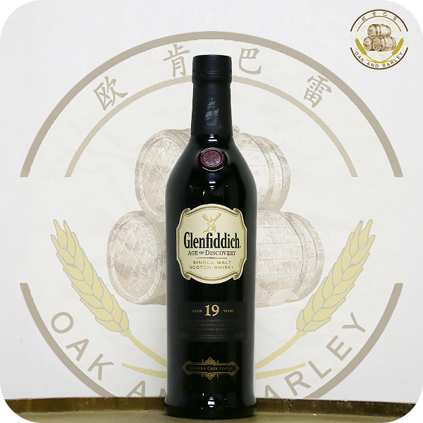 Glenfiddich 19 Madeira - part of the Age of Discovery Series