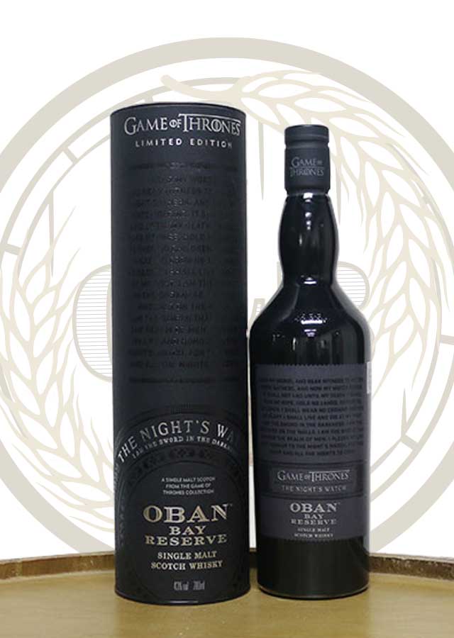 Game of Thrones Oban