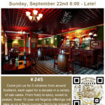 Oak and Barley Wuhan presents Toucan Bar - The Power of 10