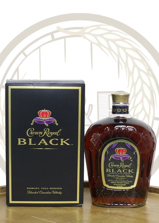 Crown Royal Black – 1000ml