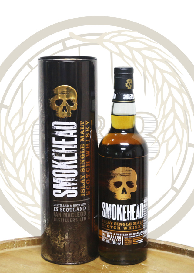Smokehead Islay Whisky