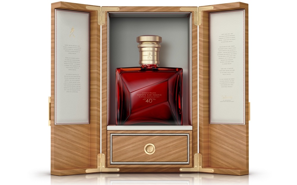 Johnnie Walker Master's Ruby Reserve