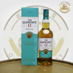 Glenlivet 12 Double Oak Scotch Whisky Single Malt