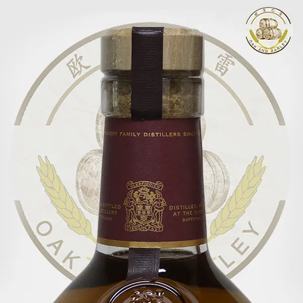 Glenfiddich 25 Year Old - Rare Oak - Oak and Barley Buy Whisky in