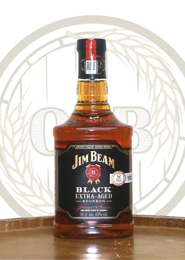 Jim Beam Black Extra Aged-Oak and Barley Buy Whisky in China