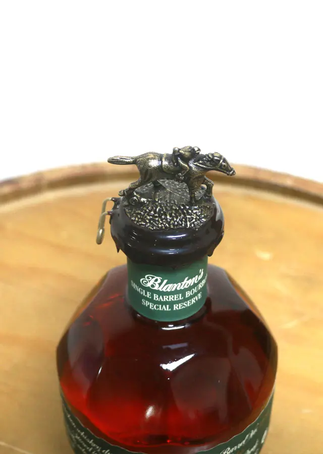 Blanton's Special Reserve - Oak and Barley Buy Whisky in China