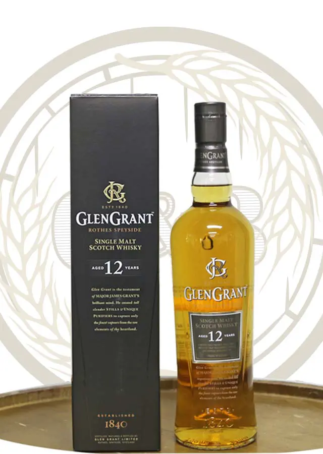 Glen Grant The Major's Reserve 2本セット Glen Grant The Major's