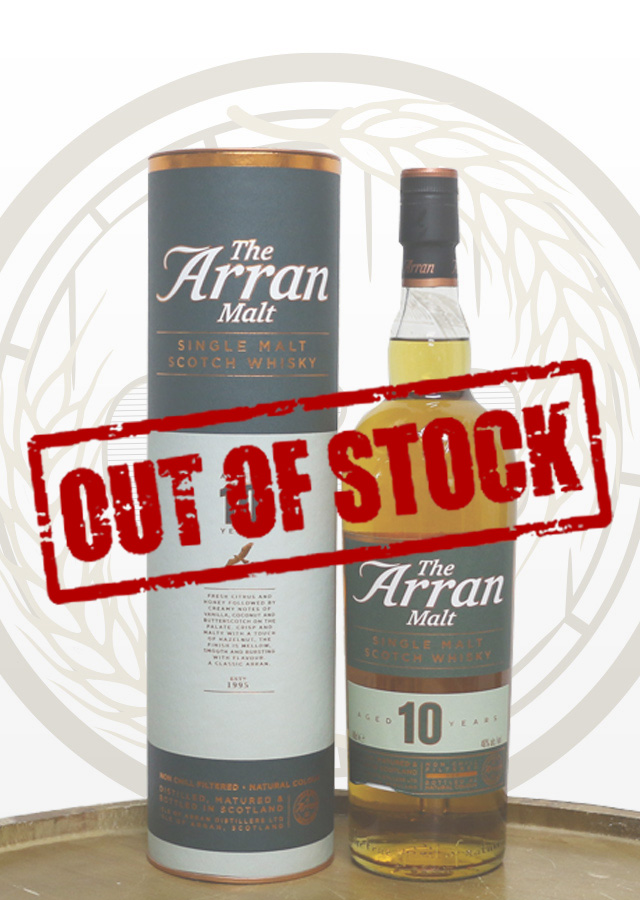 The Arran 10 Year Old