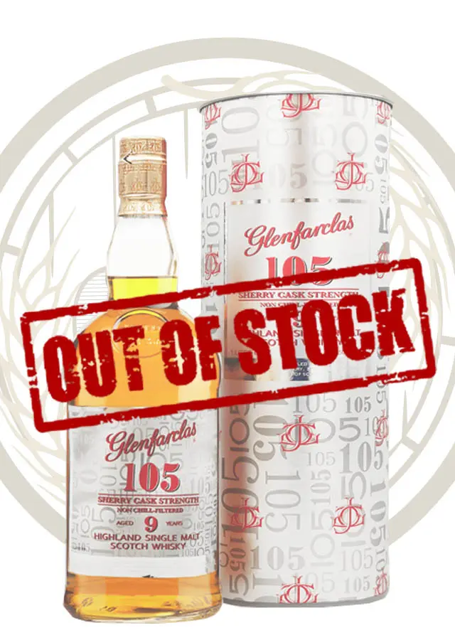 Glenfarclas 105 cask 1000ml ギフトボックス入り　2本 Glenfarclas 105 cask 1000ml ギフトボックス入り 2本