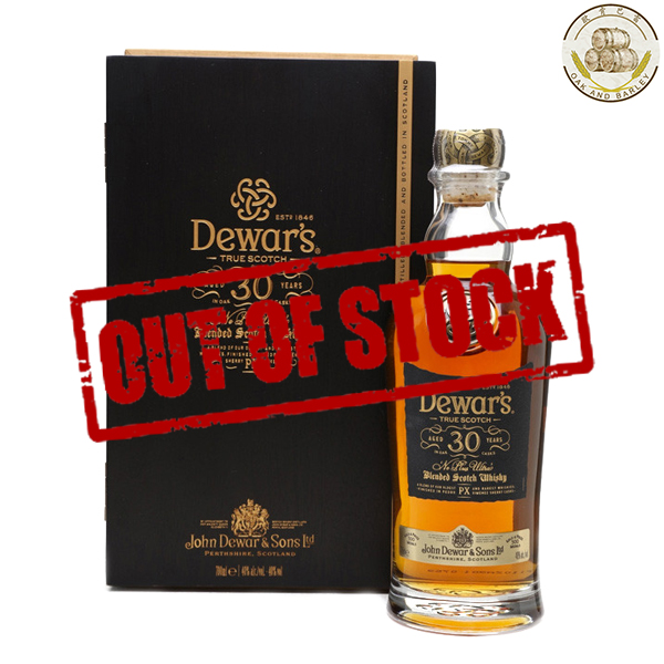 Dewar's 30 Years Ultra ScotchOak and Barley Buy Whisky in China