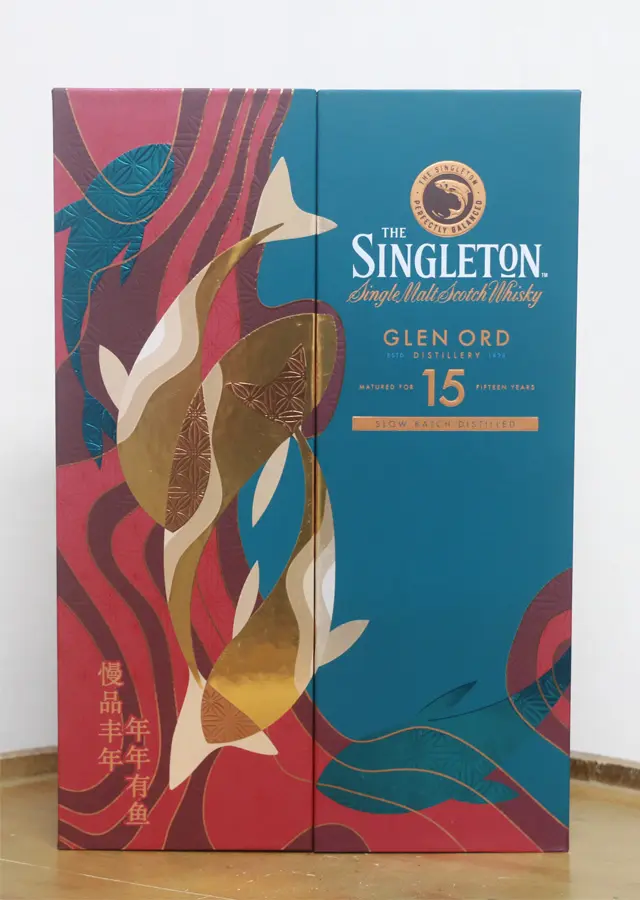 The Singleton 15 Glen Ord-Oak and Barley Buy Whisky in China