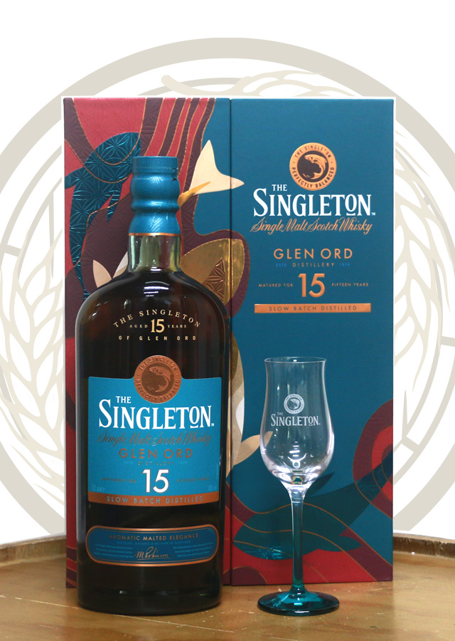 The Singleton 15 Glen Ord