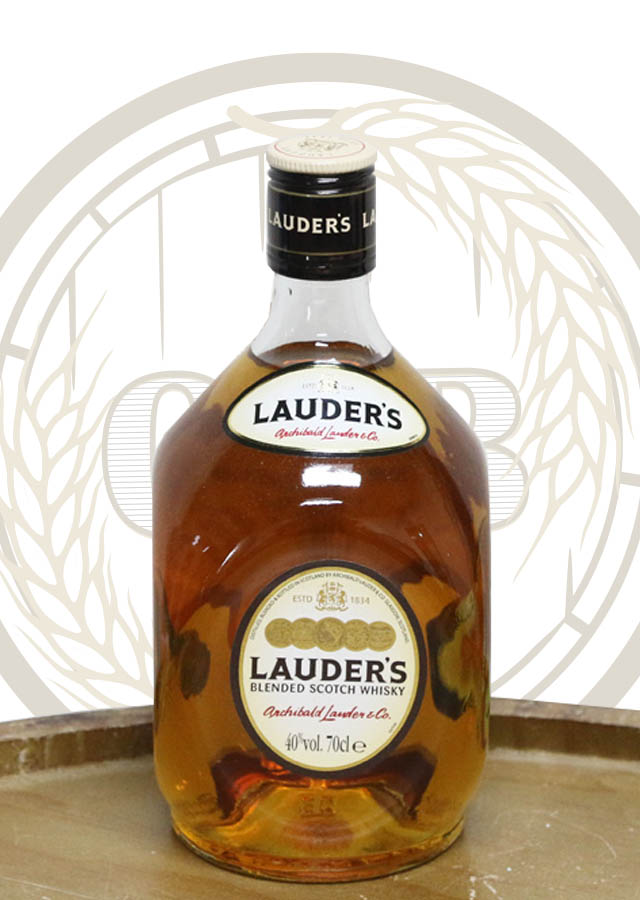 Lauder’s Blended Scotch Whisky