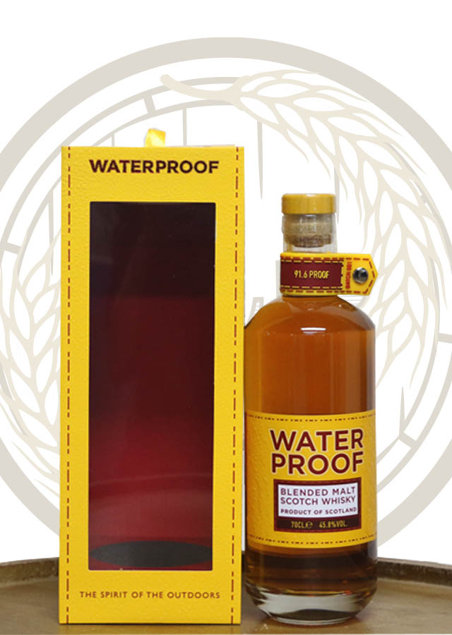 WaterProof Blended Malt Whisky